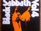 Black Sabbath, Vol 4, Vinyl LP, EX/M