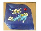 Sealed Orig TRAFFIC Shootout At The Fantasy Factory USA Diecut Cover Vinyl LP