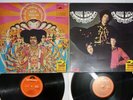 JIMI HENDRIX EXPERIENCE ARE YOU EXPERIENCED POLYDOR 2343-073 074 UK Vinyl 2LP