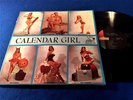 JULIE LONDON Calendar Girl LP cheesecake VOCAL JAZZ gatefold LIBERTY