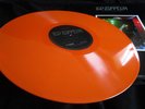 LED ZEPPELIN  ?? THE STORY OF THE FILM SONG REMAINS ?? RARE LP AUF ORANGEM VINYL