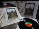 LED ZEPPELIN ?? IV ?? 71 D PRESSUNG STAIRWAY TO HEAVEN + ORIG SINGLE 