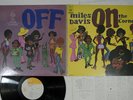 MILES DAVIS ON THE CORNER CBS/SONY SOPL-125 Japan Vinyl LP