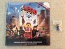 The LEGO Movie Soundtrack LP & Minifigure WILDSTYLE Splatter Vinyl Rare OST Lot