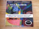 Classic Records Everest SDBR 3041 Villa-Lobos Little Train LSO 200G LP New