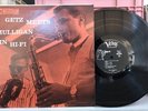 Gerry Mulligan & Stan Getz - Getz Meets Mulligan LP - Verve - MG V-8249 Mono DG