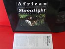 MINT  1st 1984 Psych-Afro Kraut-Funk LP African Moonlight FRANCIS BEBEY