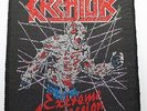 Kreator , Extreme Aggression Patch, 1990, unused, ultra rar, rare