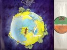 YES fragile (1980s german reissue) LP EX+/EX ATL 50 009 gatefold prog rock