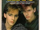 Duran Duran on Smash Hits Magazine Cover 1983   The Eurythmics   Robert Smith