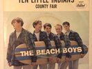 THE BEACH BOYS TEN LITTLE INDIANS - COUNTRY FAIR 7