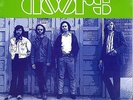 THE DOORS new york city broadcast pbs critique 1969 (sealed) LP M/M BOSS5-2034