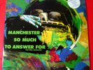 Manchester So Much To Answer For Peel Sessions 2-LP G/F UK ORIG '90 Smiths+VINYL
