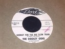 The Diddley Oohs Herb Alpert 45 DORE Hooray For The Big Slow Train PROMO EX 1962