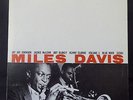MILES DAVIS Volume One 1 DMM BLUE NOTE 81501 Company Inner JAZZ Mono LP MINT