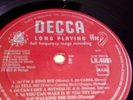 Rolling Stones , Same, Unboxed-Decca-Mono  LK 4605, Klasse Zustand, VG+, uralt