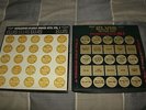 Vintage-Elvis Presley-Worldwide Gold Award Hits,Vol.1 & 2, All 8 LP's & 2 Boxes.