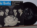 BEATLES - I Want To Hold Your Hand +3 EP Rare 45 Swedish