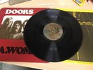 The Doors – L.A. Woman – Blues Rock-Hard Rock Vinyl LP - See-Through Cover