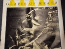 SPEAR OF DESTINY ORIGINAL TOUR POSTER GRAPES OF WRATH 1983
