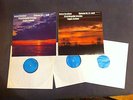 BRUCKNER Sinfonie Nr. 1 + Nr. 3 Vinyl 3x LP EUGEN JOCHUM Eterna Dresden symphony