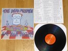 THE DEAD MILKMEN Eat Your Paisley LP (1986) ORIGINAL PRESS they might be giants