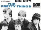PRETTY THINGS 45 ROAD RUNNER+PS HOLLAND RARE