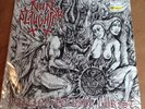 Nunslaughter - Waiting To Kill Christ Vinyl LP Devil Metal Rare HTF