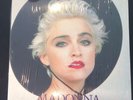 Madonna 'Who's That Girl' 2xLP RARE 1987 live LP