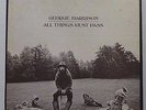 GEORGE HARRISON All Things Must Pass 3 LP box set - original issue