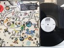 Led Zeppelin - III (3) Atlantic 7201 Mono WLP PROMO w/ 2 Stickers HOLY GRAIL