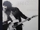 BRUCE SPRINGSTEEN Born To Run CBS Insert UK Original A3/B3 LP NM