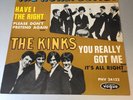 HONEYCOMBS/THE KINKS