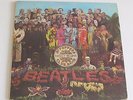 The Beatles- Sergeant Pepper's Lonely Hearts Club Band Original LP  Excellent