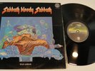 BLACK SABBATH -Bloody Sabbath LP Spain 1974 Unique censored Cover & track who..