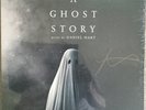 A Ghost Story (Original Soundtrack) Signed by Daniel Hart WHITE VINYL EDITION