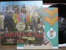 BEATLES - Sgt Pepper's lonely hearts club band - UK 2 box EMI LP EX with cutout