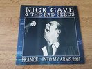 Nick Cave & The Bad Seeds - France Into My Arms clear 7