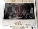 Leclair Violin Concertos Michele Auclair Discophiles Francais 10