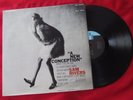 Sam Rivers New Conception BLUE NOTE blk/blue Liberty/UA Stereo  