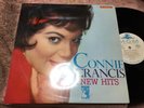 Connie Francis NEW HITS Japan LP PROMO