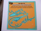 Quadraphonic .. ARETHA FRANKLIN ..The Best Of .. on ATLANTIC  QD 8305. Nice Copy