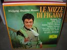 BOHM / MOZART le nozze di figaro ( classical ) 4 lp box dgg