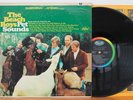 BEACH BOYS Pet Sounds LP (Capitol DT-2458, orig 1966) VG- Vinyl