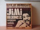 The Jimi Hendrix Experience - Live At Berkeley / 2 LP FOC mit Buch