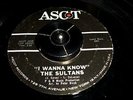 60s soul harmony northern doo-wop flip the Sultans 