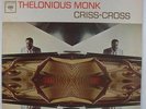 Thelonious Monk - Criss-Cross LP - Columbia - CS 8838 2-Eye Stereo VG++