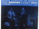 Gene Ammons & Sonny Stitt - Boss Tenors In Orbit LP - Verve V6-8468 Stereo VG++