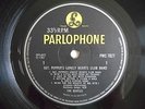 Beatles ‘Sgt Pepper’ UK Parlophone Y/B 1969 press MONO