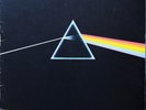 EMI/Harvest DC13 Pink Floyd:The Dark Side of the Moon, clear vinyl French